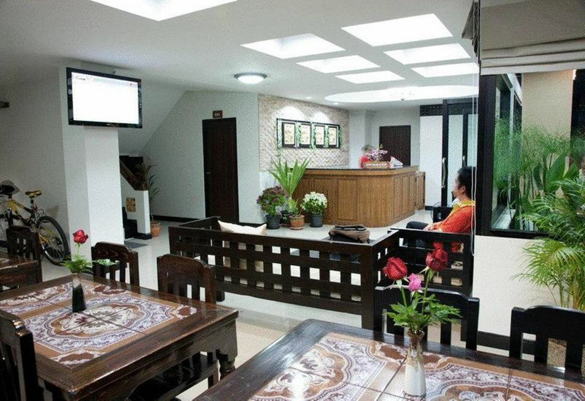 Spring@Tapae Hotell Chiang Mai Eksteriør bilde