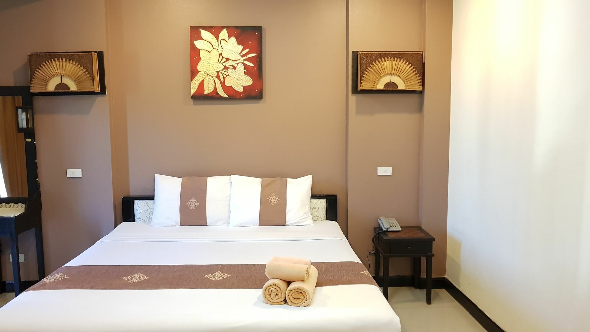 Spring@Tapae Hotell Chiang Mai Eksteriør bilde