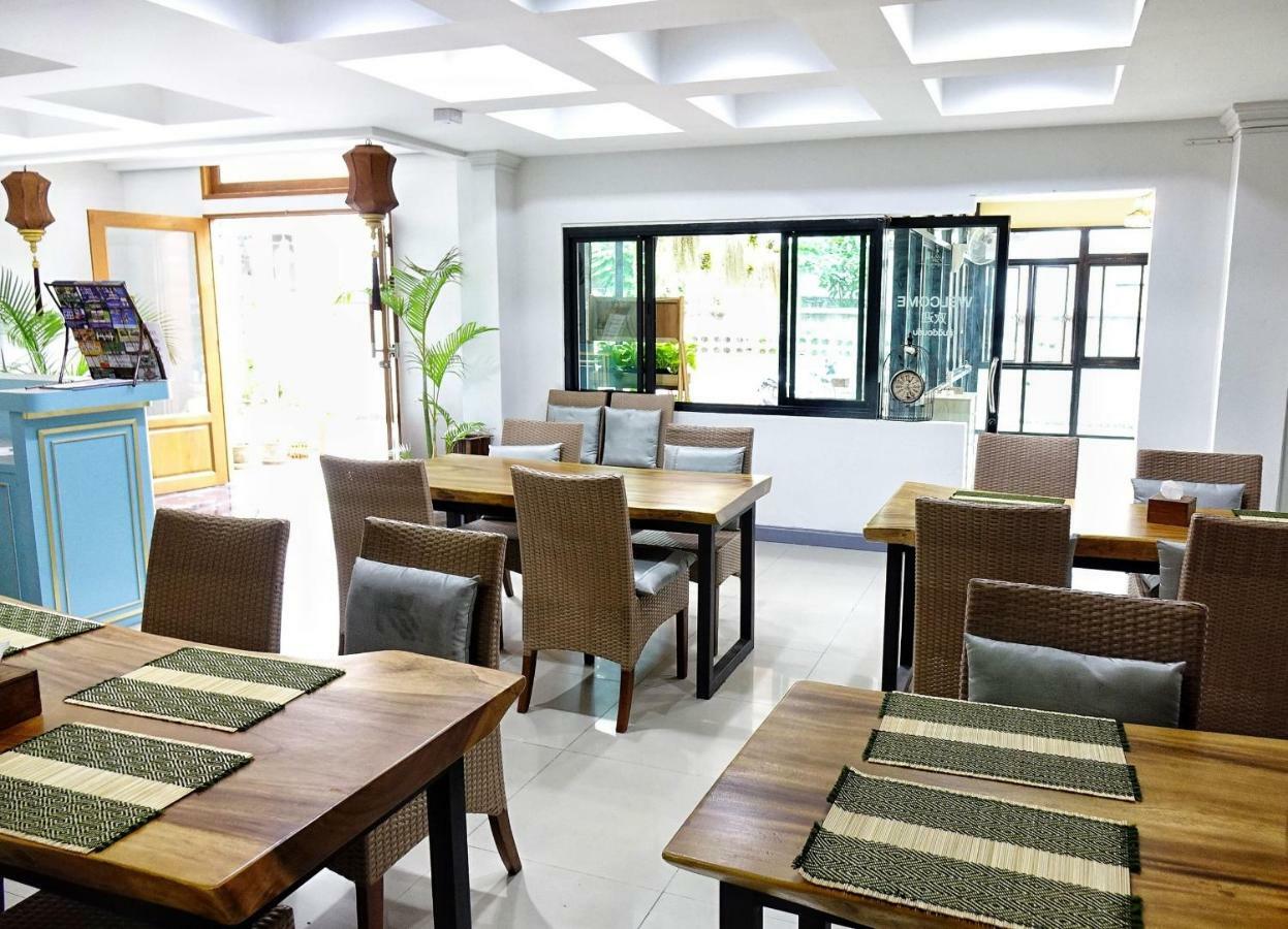 Spring@Tapae Hotell Chiang Mai Eksteriør bilde